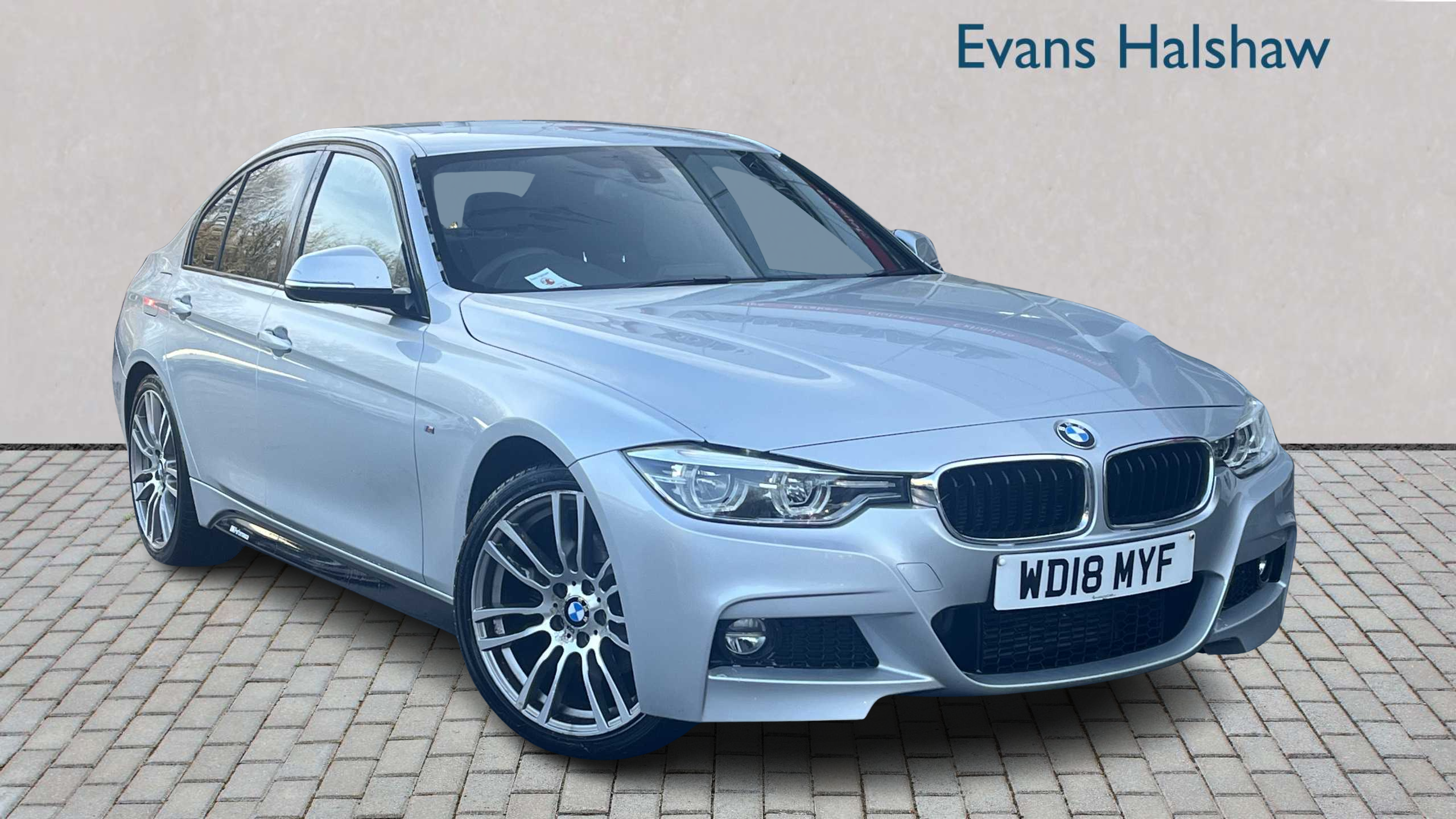 Main listing image - BMW 3 Series