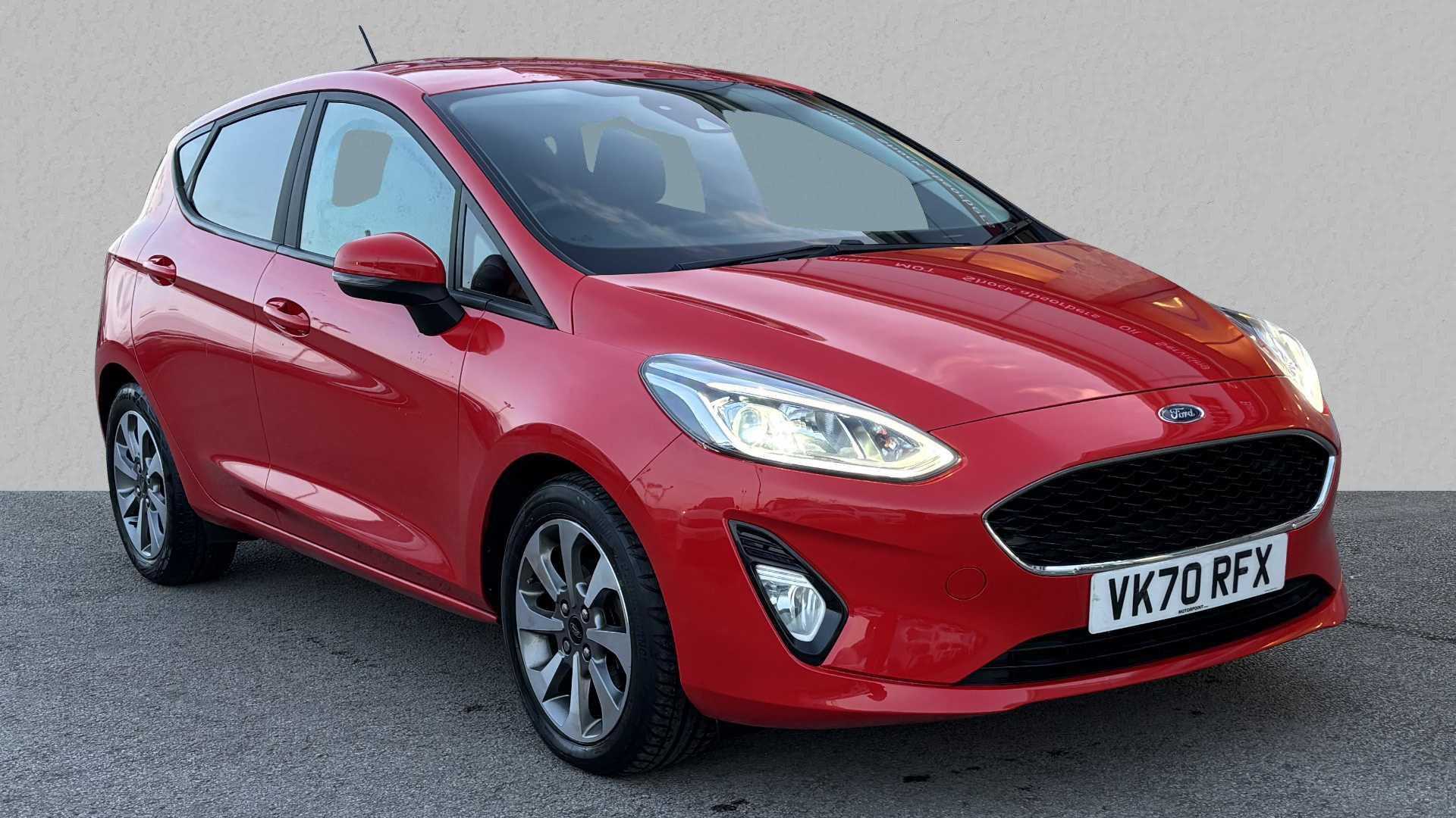 Main listing image - Ford Fiesta