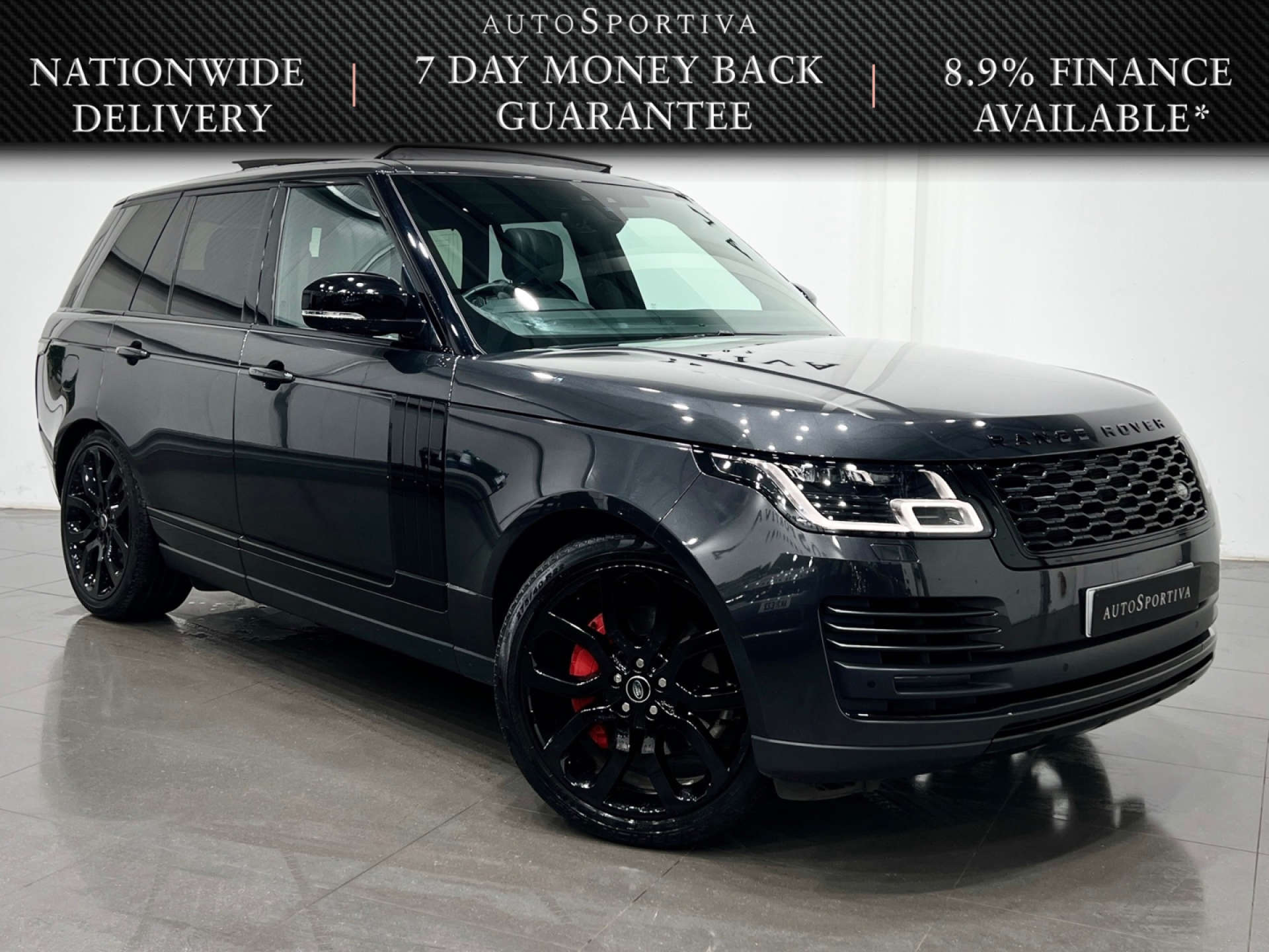 Main listing image - Land Rover Range Rover