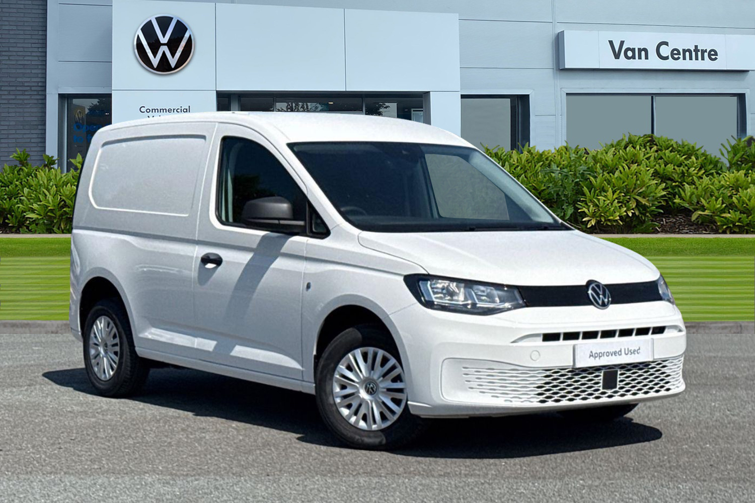 Main listing image - Volkswagen Caddy