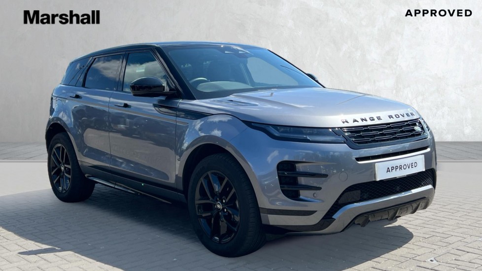 Main listing image - Land Rover Range Rover Evoque