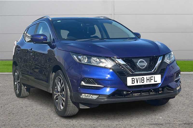 Main listing image - Nissan Qashqai