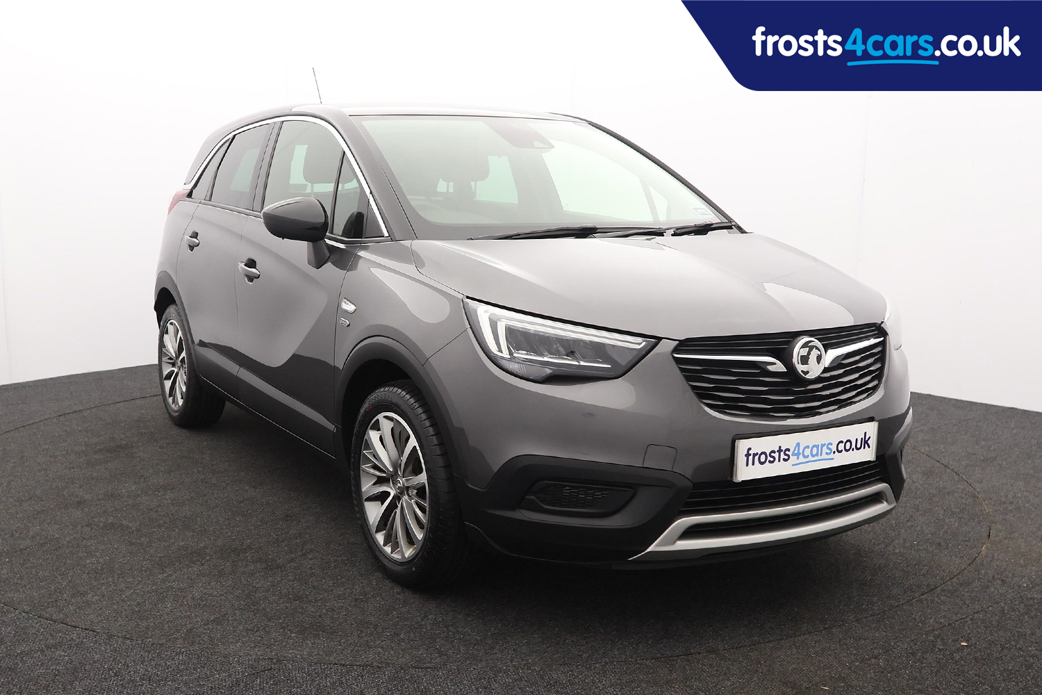 Main listing image - Vauxhall Crossland X