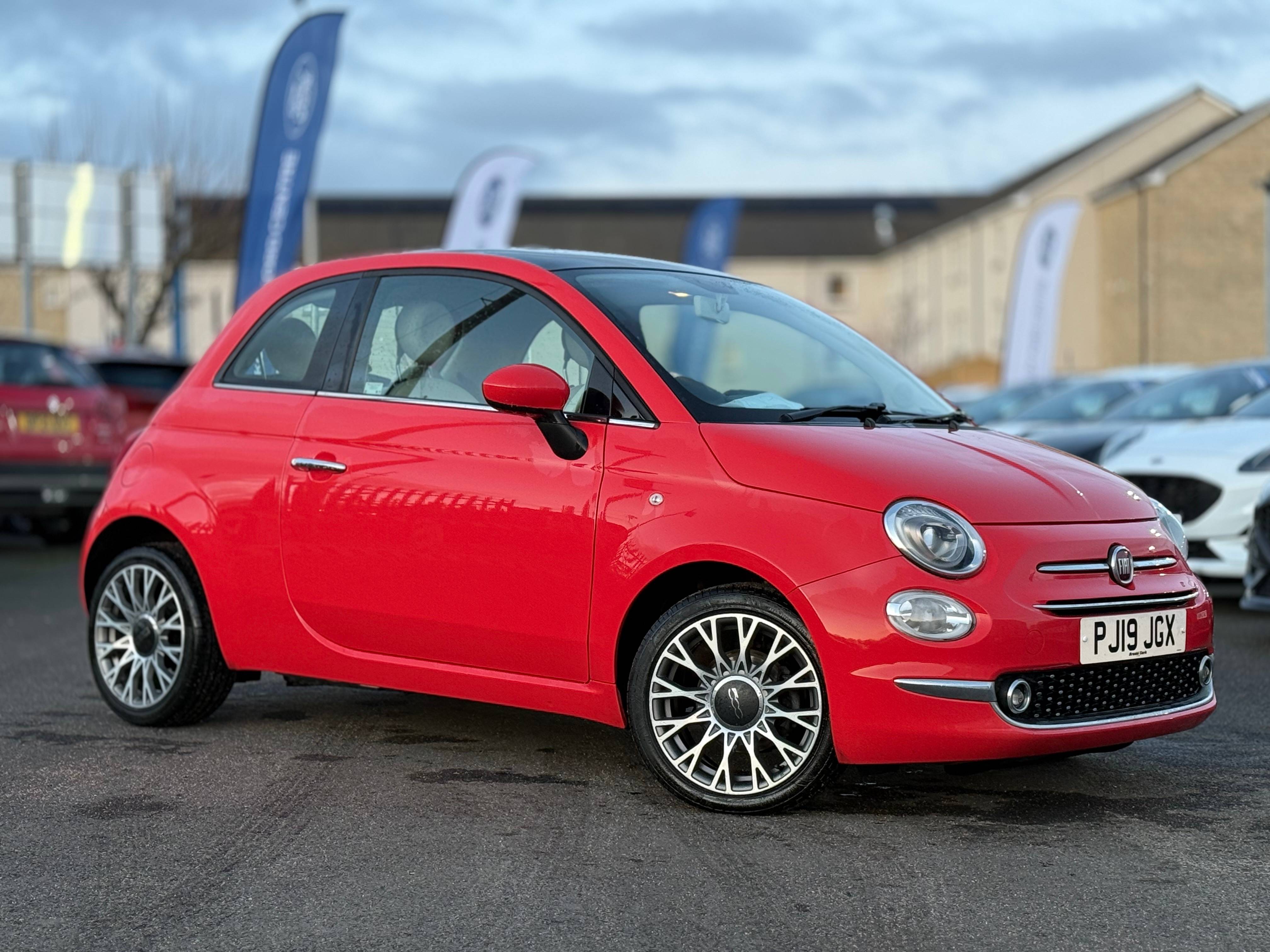 Main listing image - Fiat 500