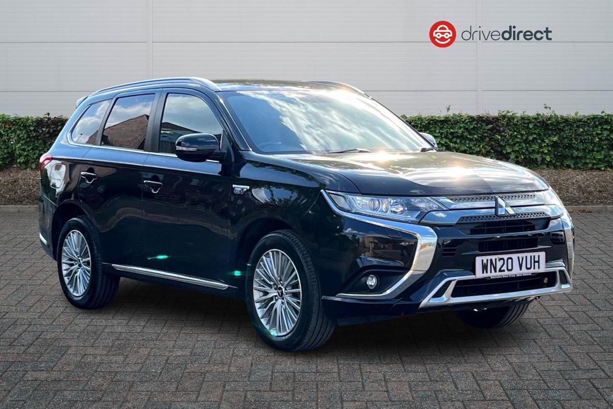 Main listing image - Mitsubishi Outlander