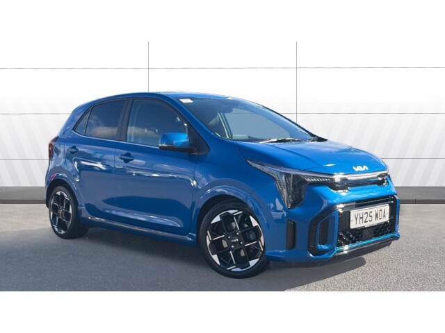 Main listing image - Kia Picanto