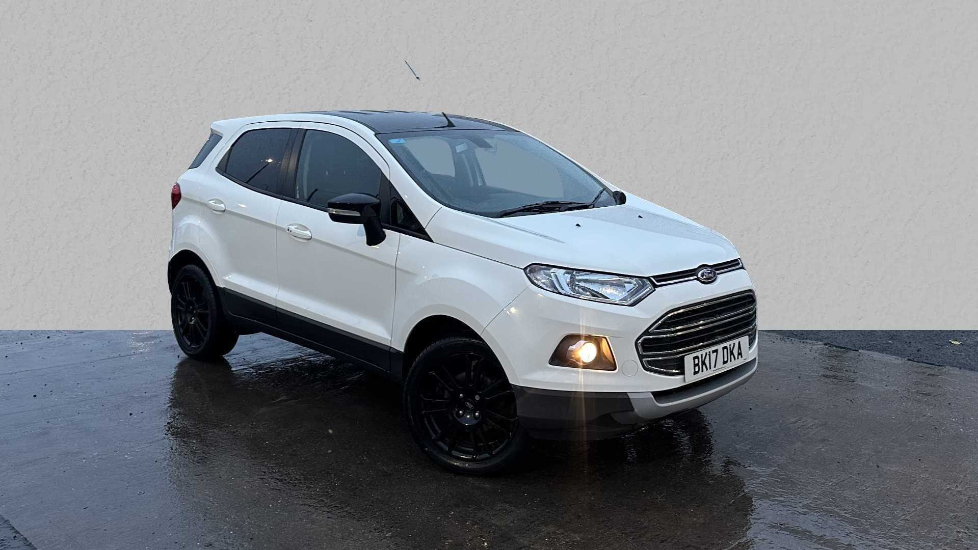 Main listing image - Ford EcoSport