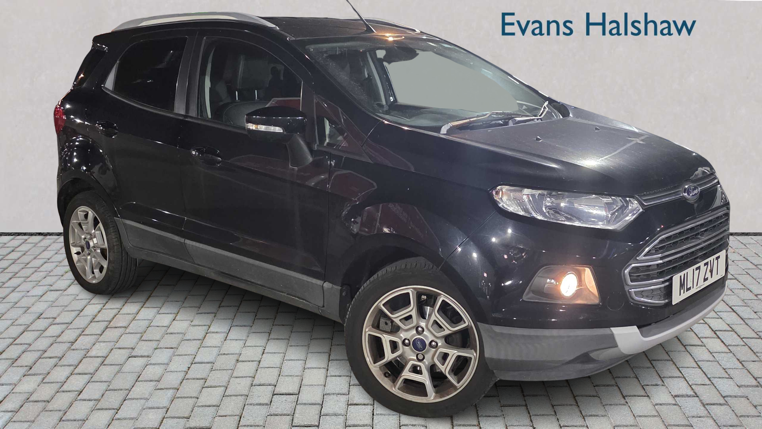 Main listing image - Ford EcoSport