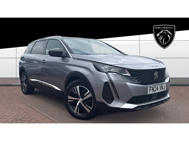 Main listing image - Peugeot 5008