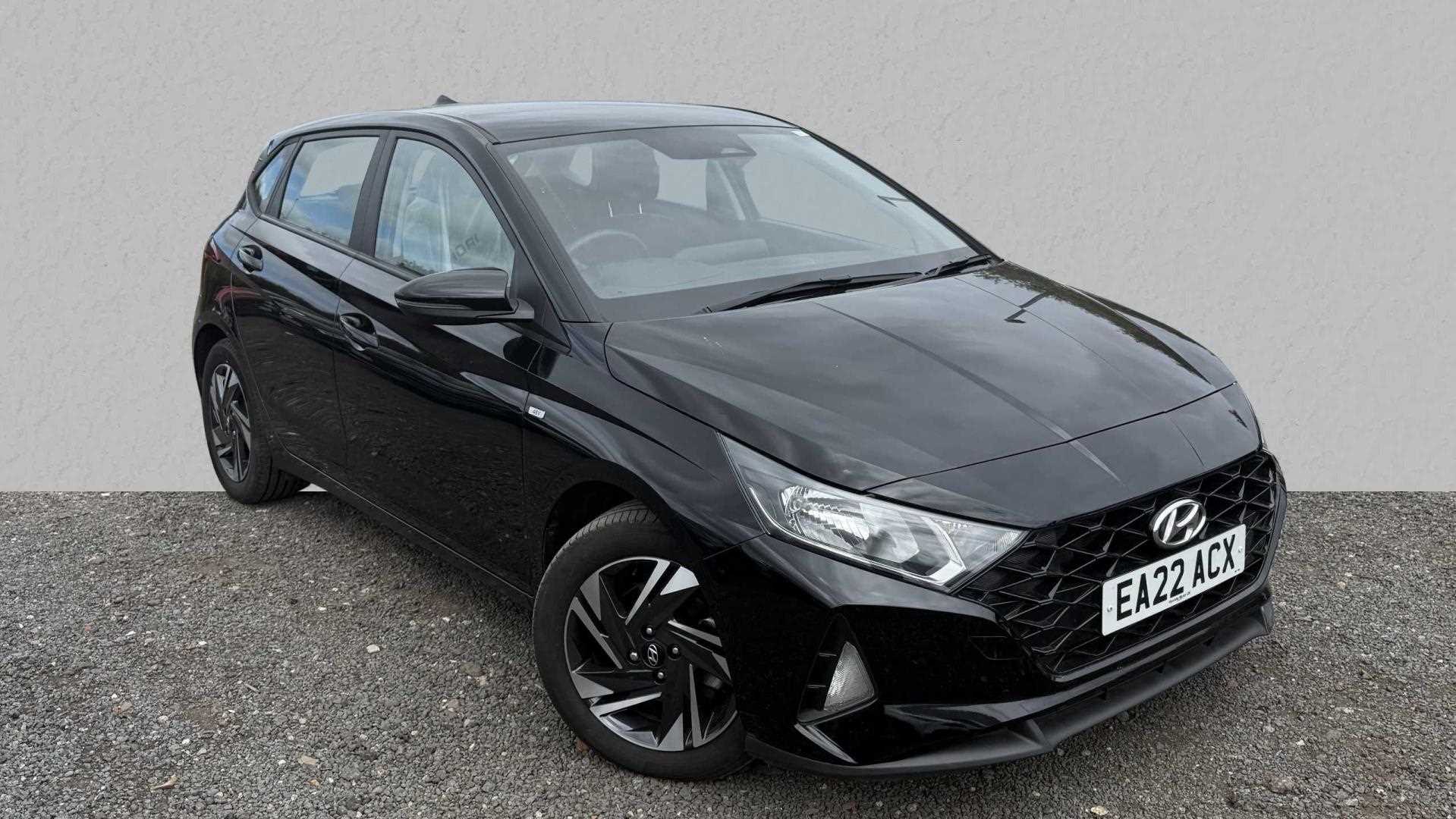 Main listing image - Hyundai i20