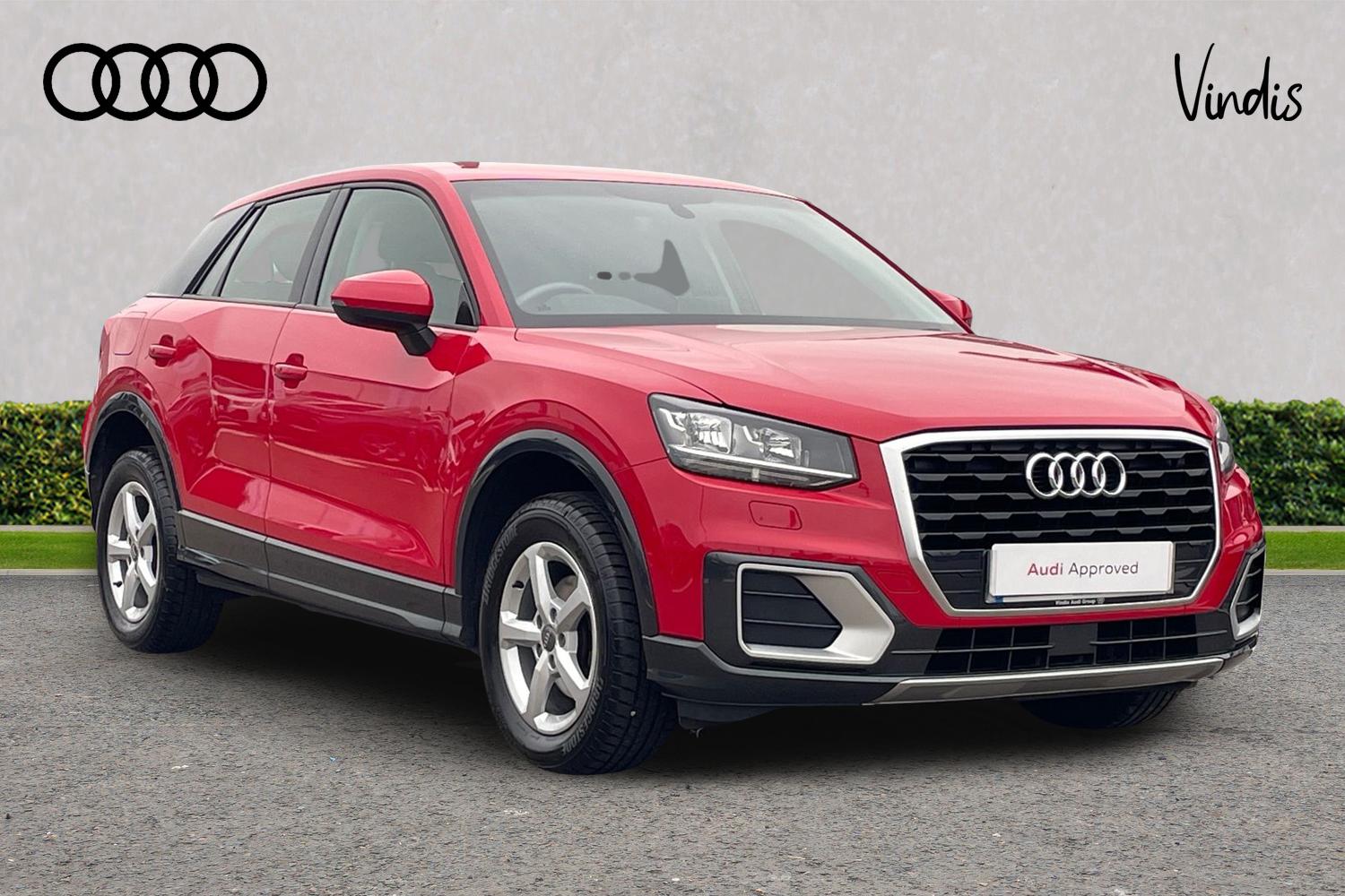 Main listing image - Audi Q2