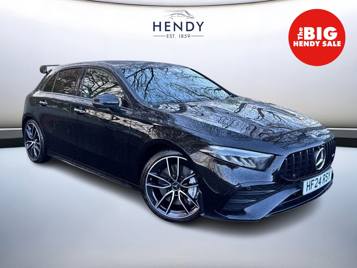 Main listing image - Mercedes-Benz A-Class