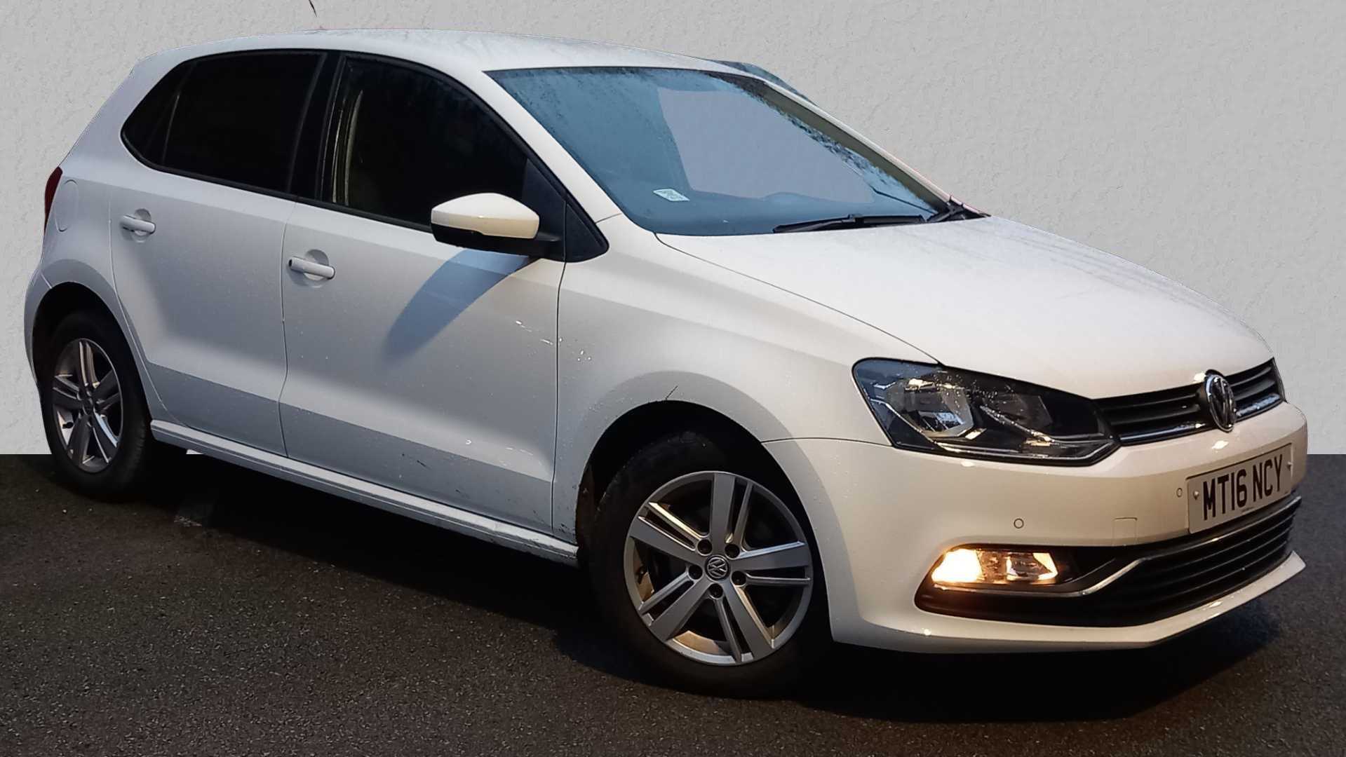 Main listing image - Volkswagen Polo