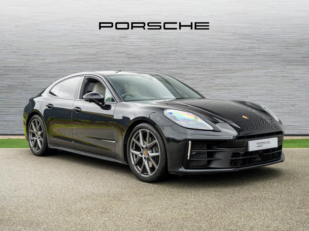 Main listing image - Porsche Panamera