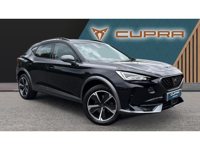 Main listing image - Cupra Formentor