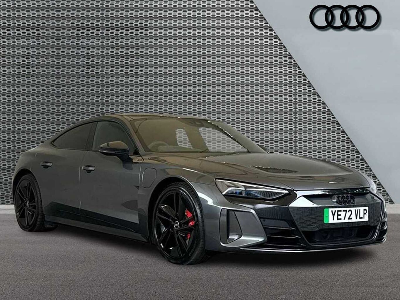 Main listing image - Audi RS e-tron GT