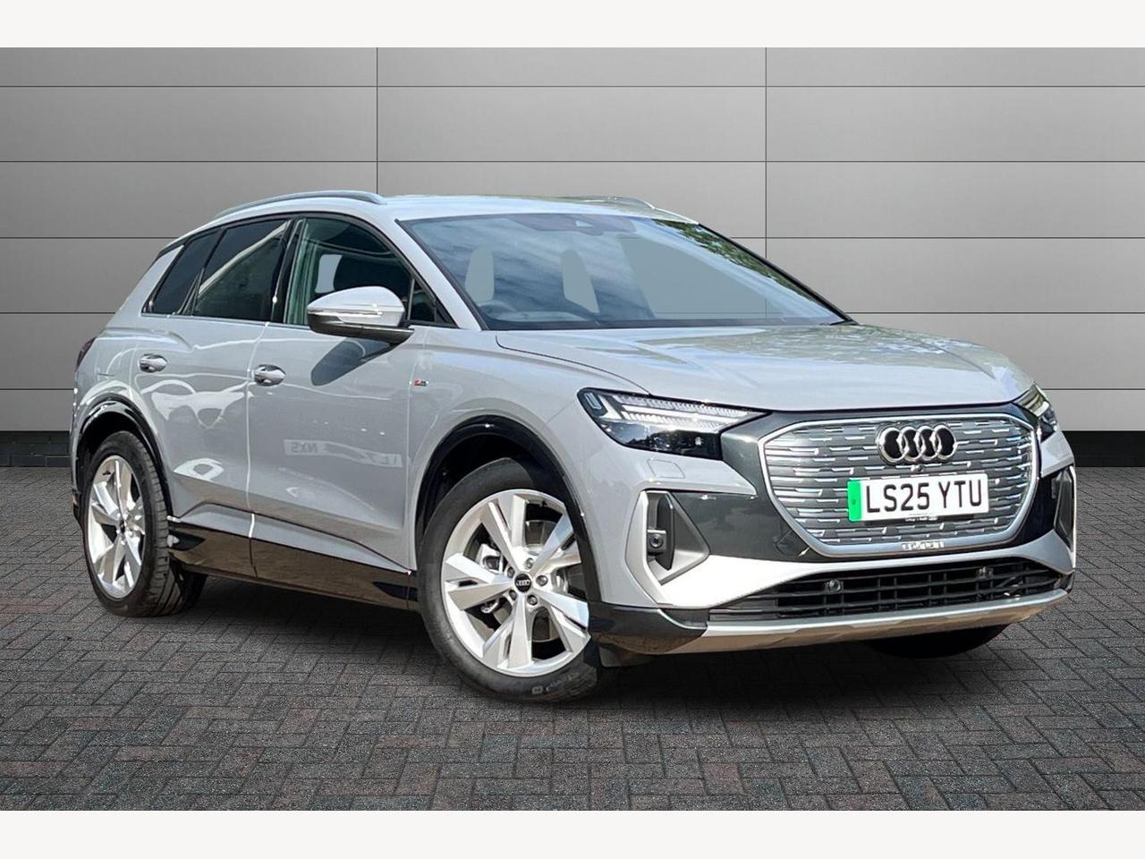 Main listing image - Audi Q4