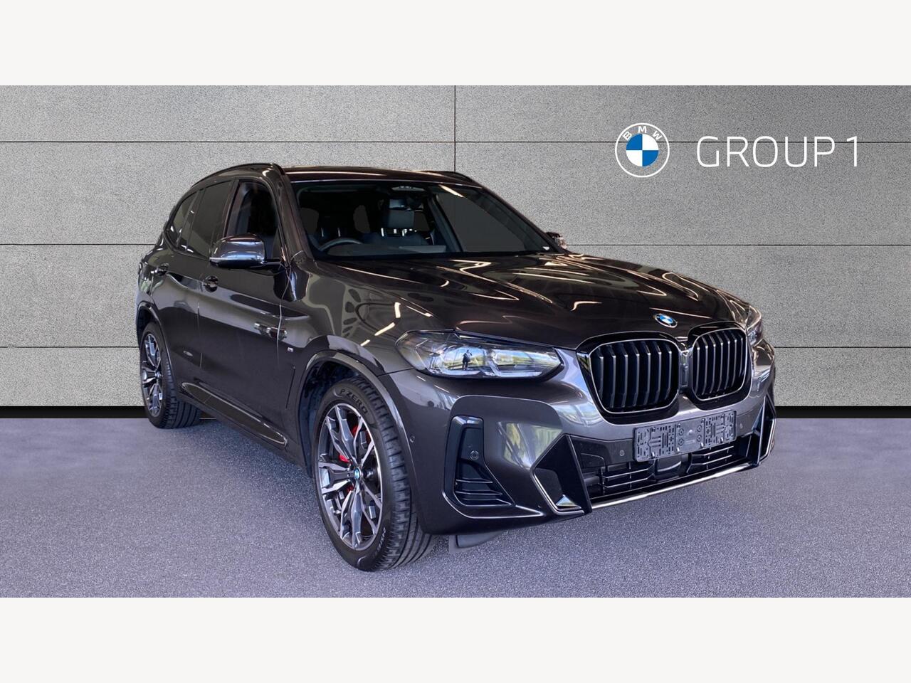 Main listing image - BMW X3