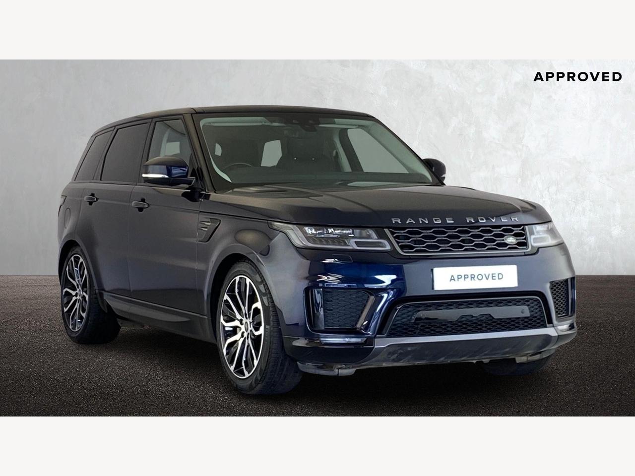 Main listing image - Land Rover Range Rover Sport