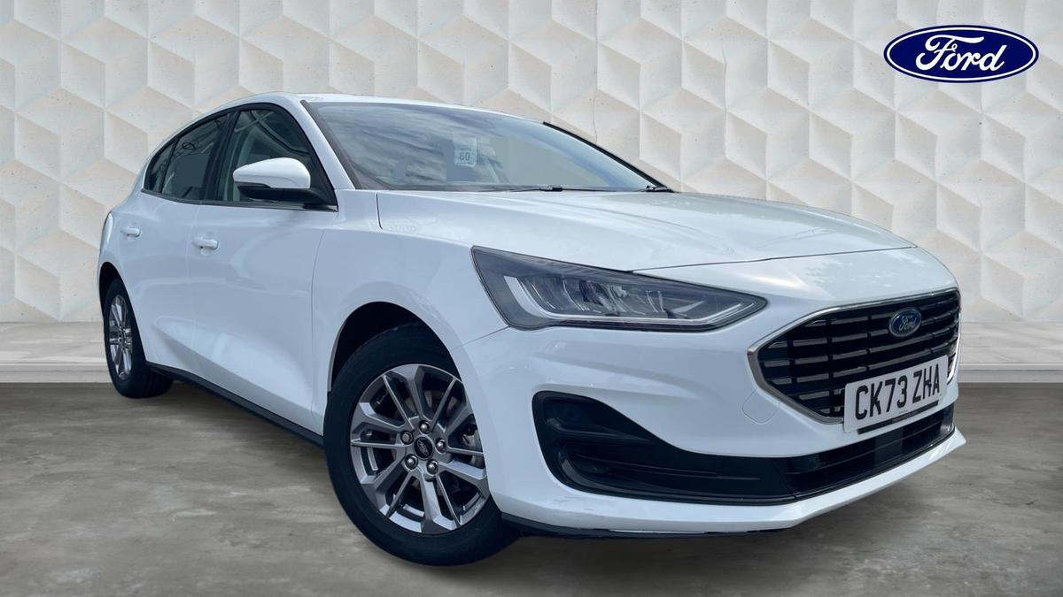 Main listing image - Ford Focus