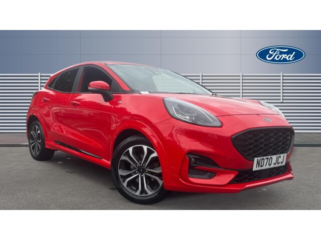Main listing image - Ford Puma