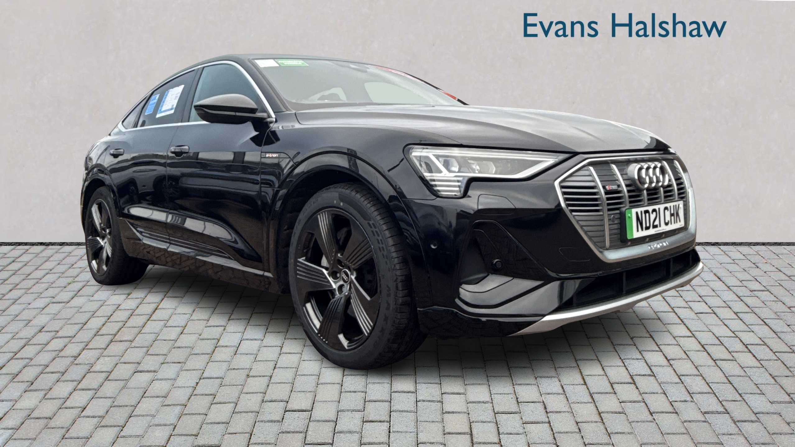 Main listing image - Audi e-tron Sportback