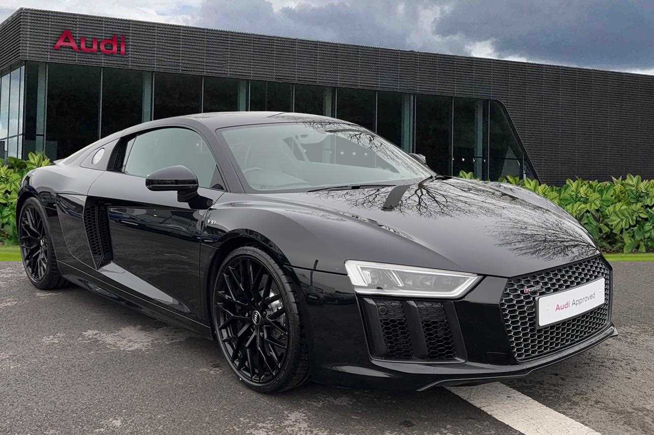 Main listing image - Audi R8