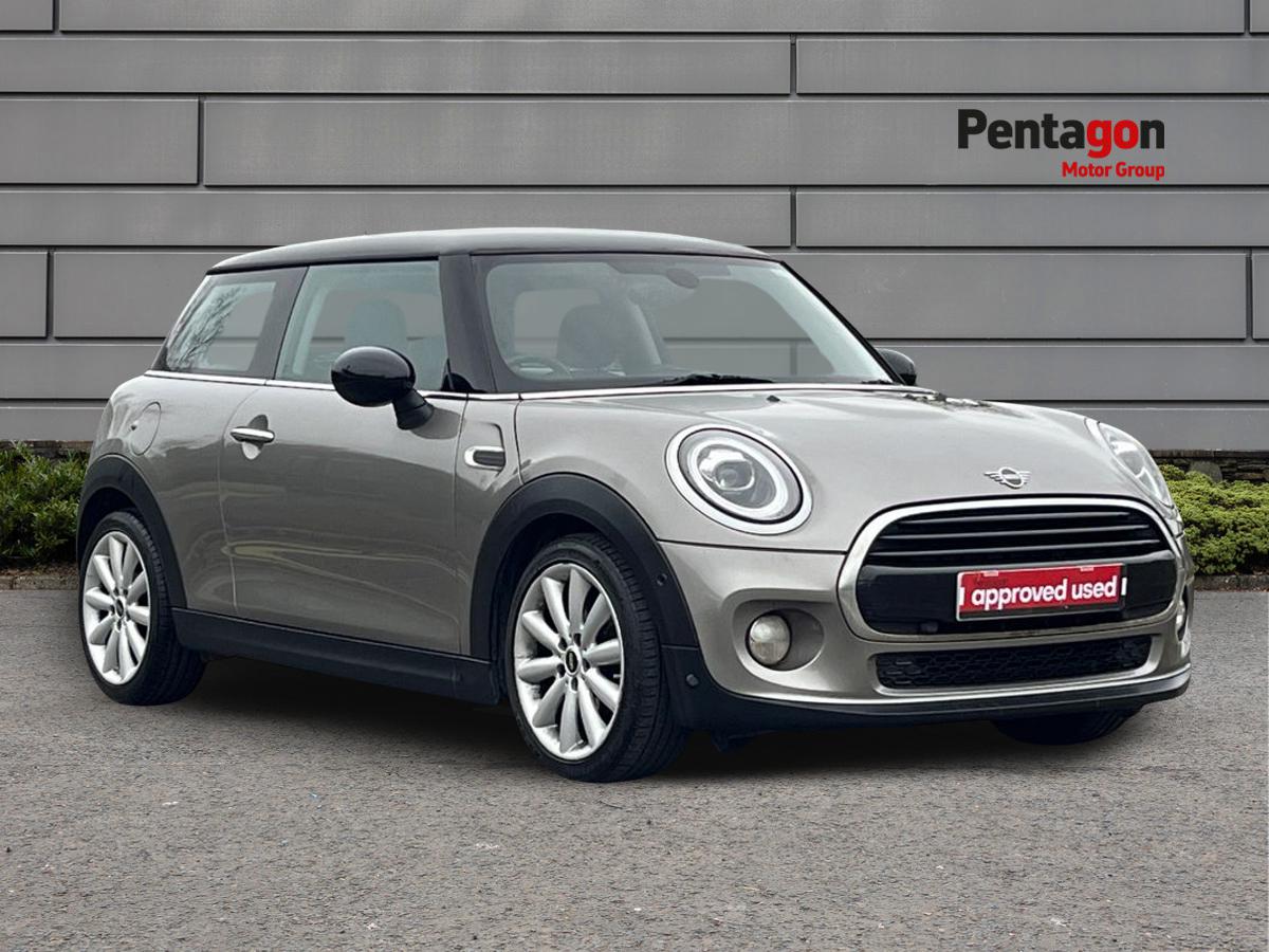 Main listing image - MINI Hatchback