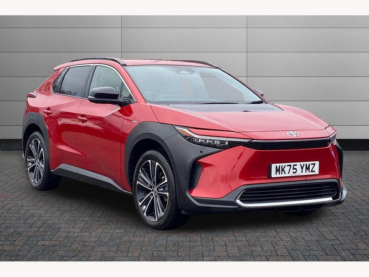 Main listing image - Toyota bZ4X