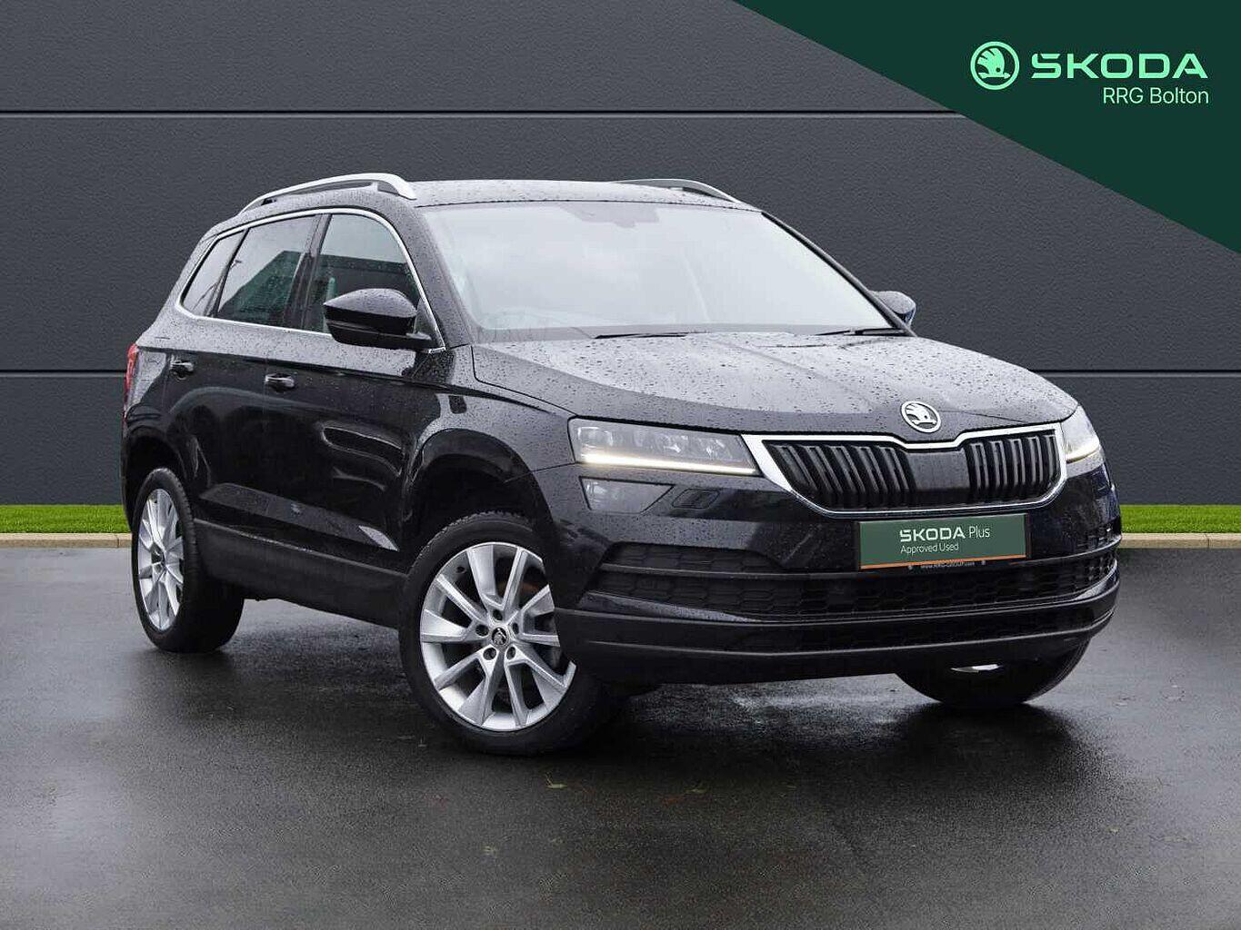 Main listing image - Skoda Karoq