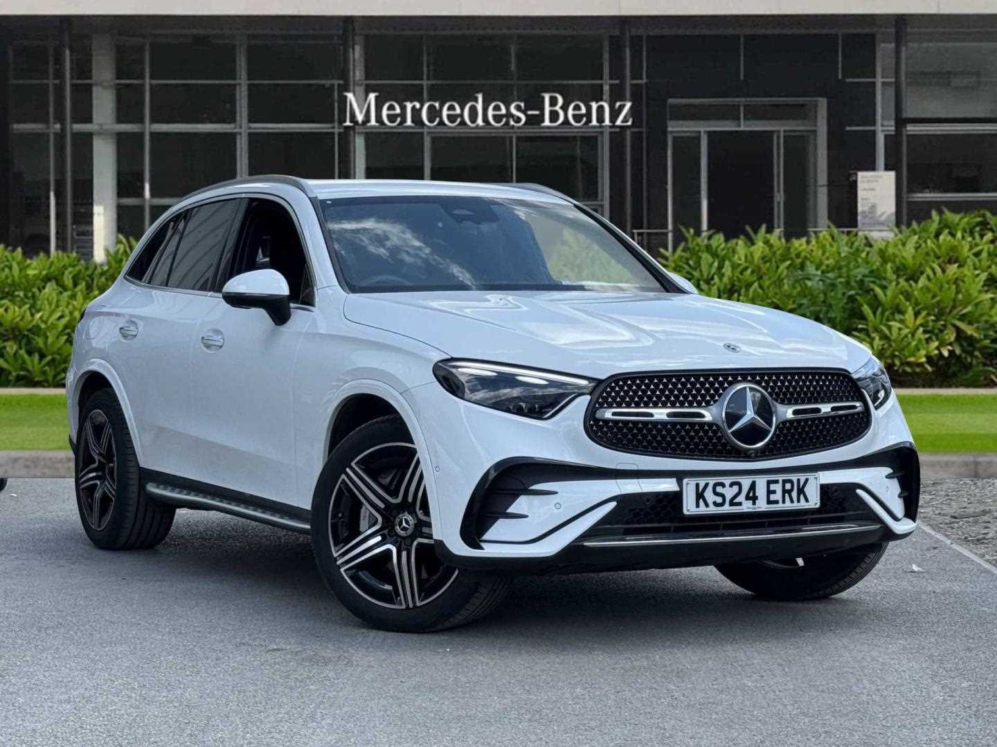Main listing image - Mercedes-Benz GLC