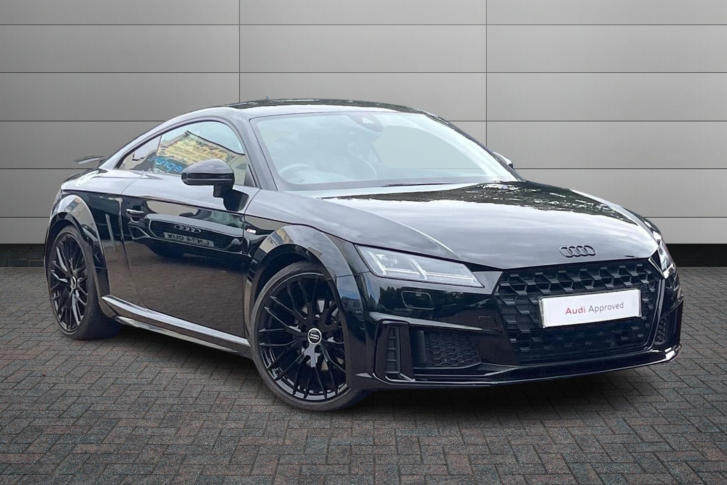 Main listing image - Audi TT