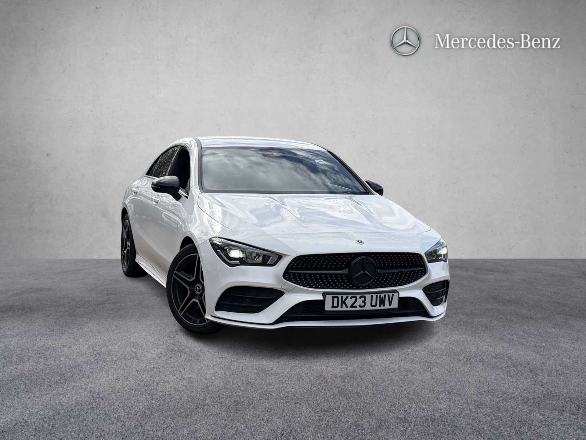 Main listing image - Mercedes-Benz CLA