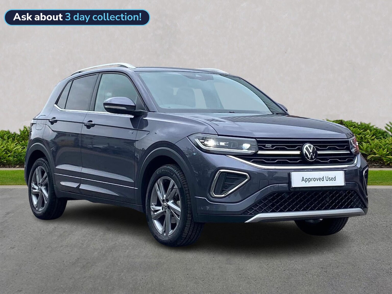 Main listing image - Volkswagen T-Cross