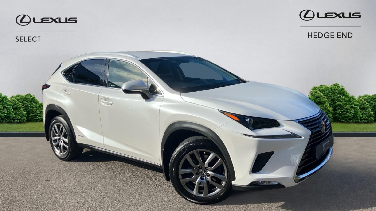 Main listing image - Lexus NX
