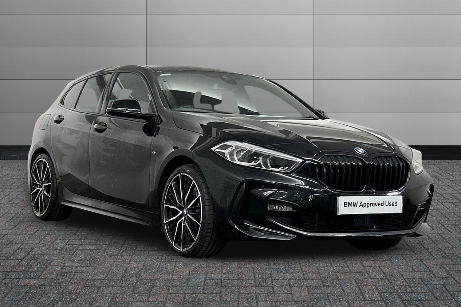 Main listing image - BMW 1 Series