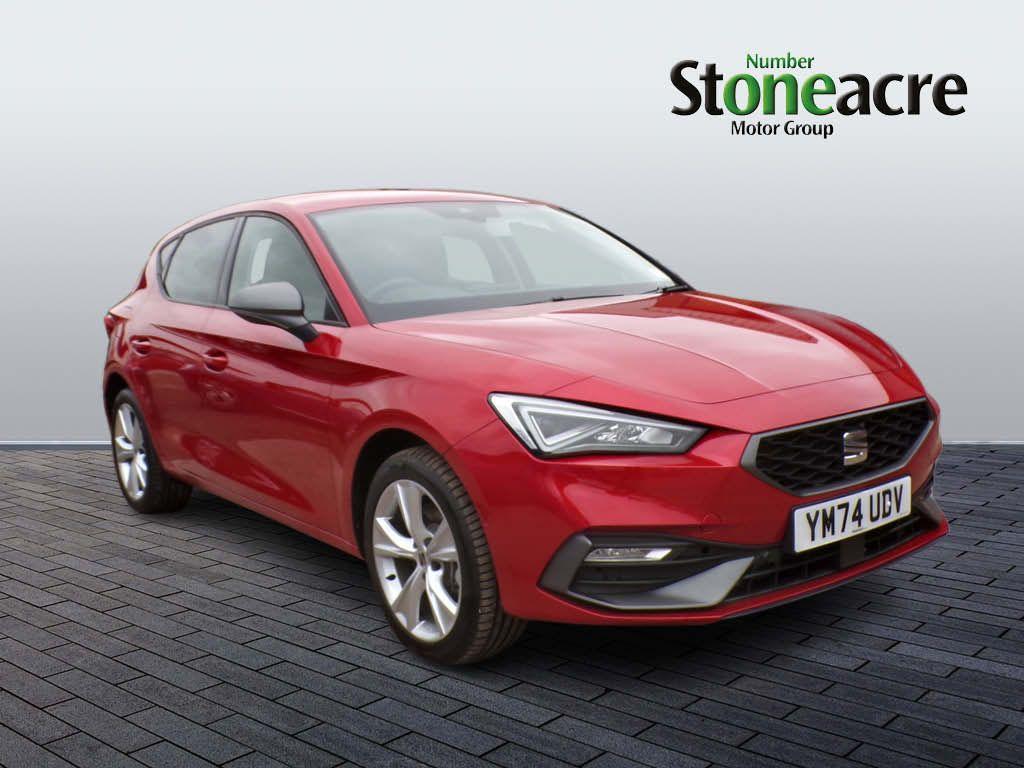Main listing image - SEAT Leon