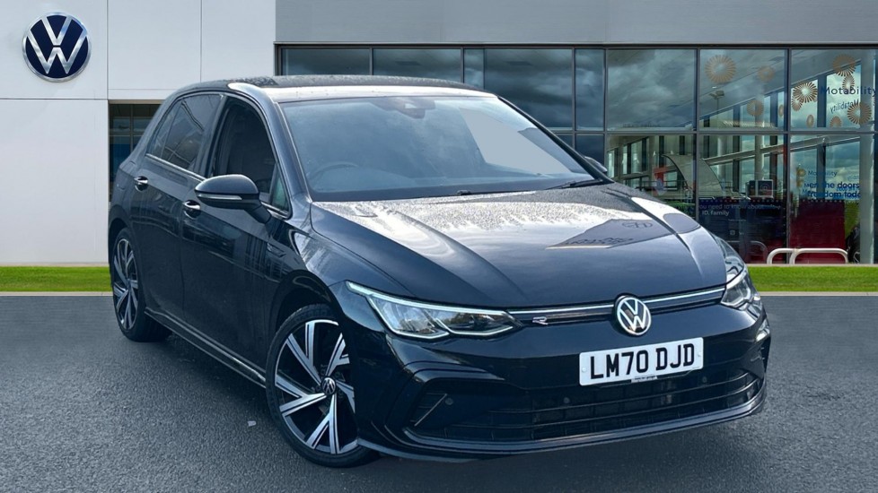 Main listing image - Volkswagen Golf