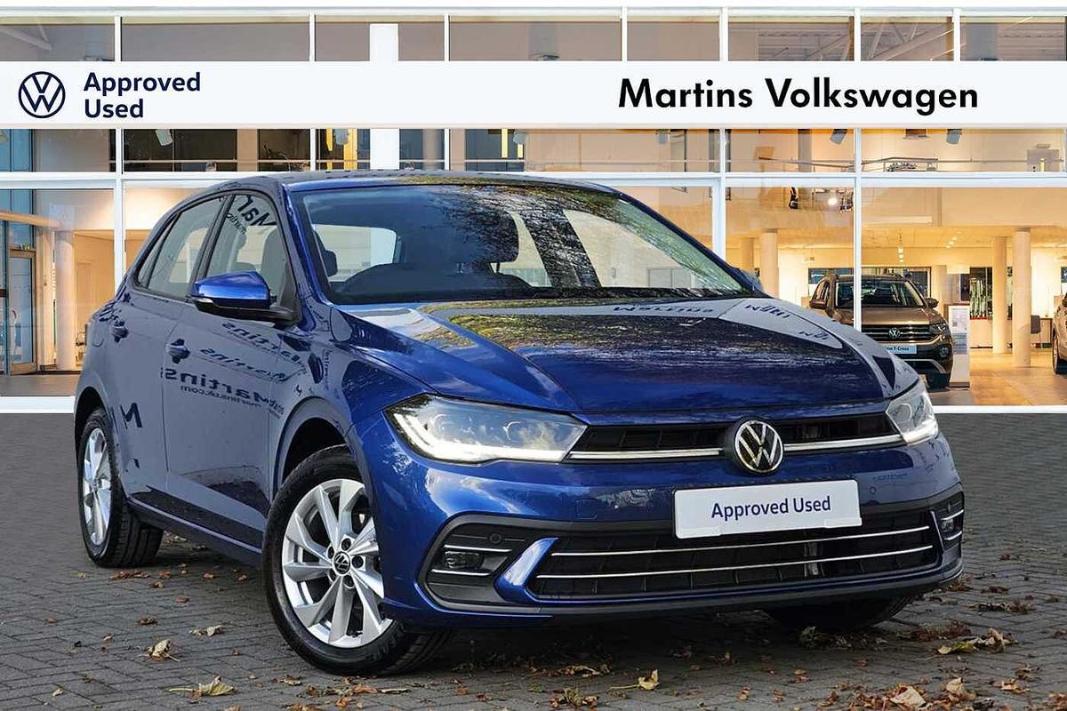 Main listing image - Volkswagen Polo