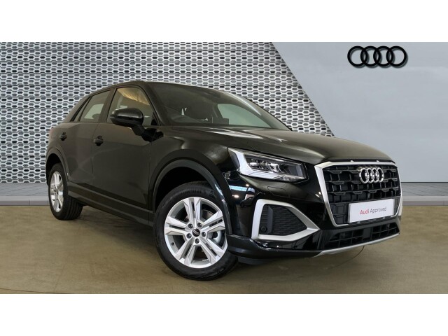 Main listing image - Audi Q2