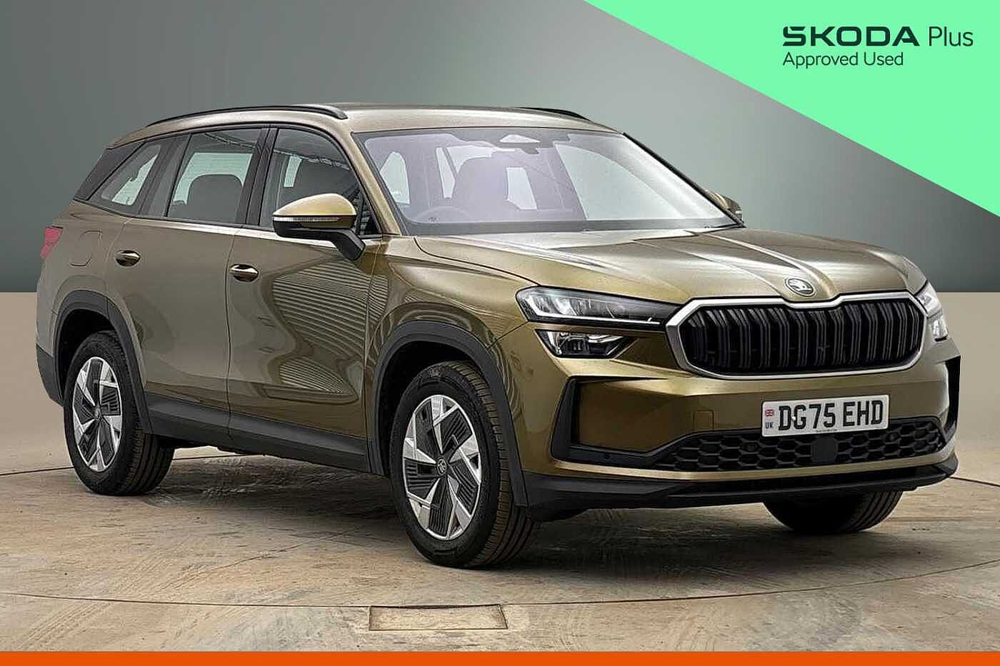 Main listing image - Skoda Kodiaq