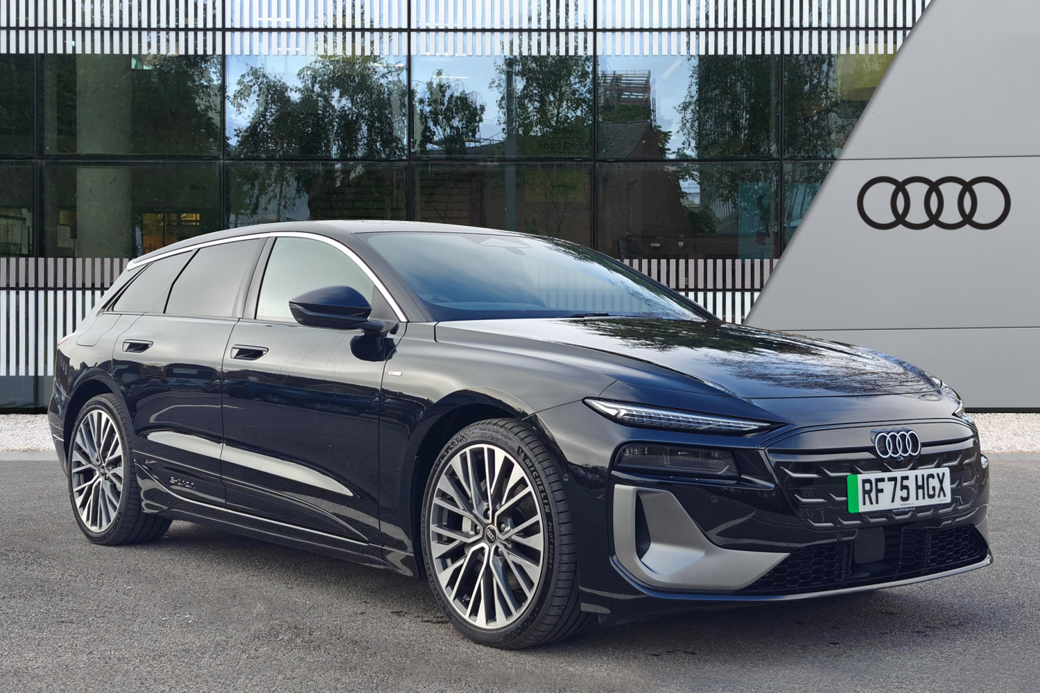 Main listing image - Audi e-tron S