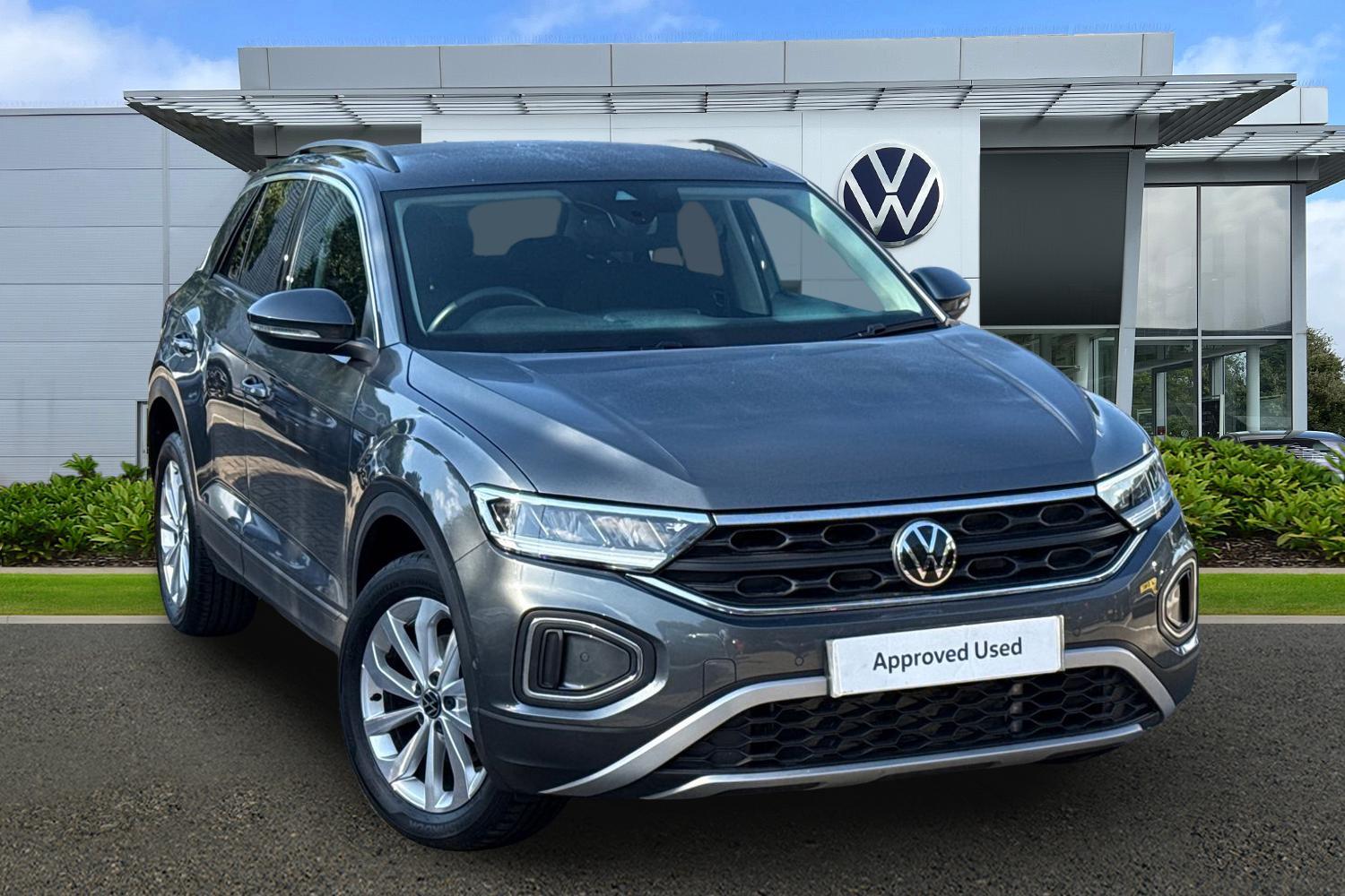 Main listing image - Volkswagen T-Roc