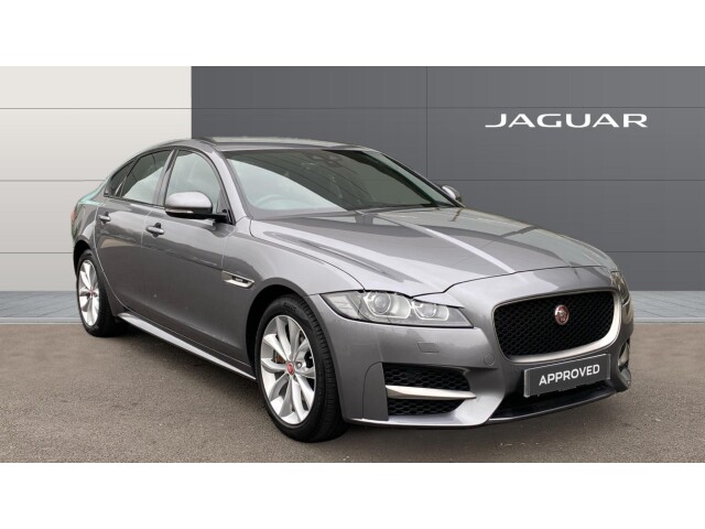 Main listing image - Jaguar XF