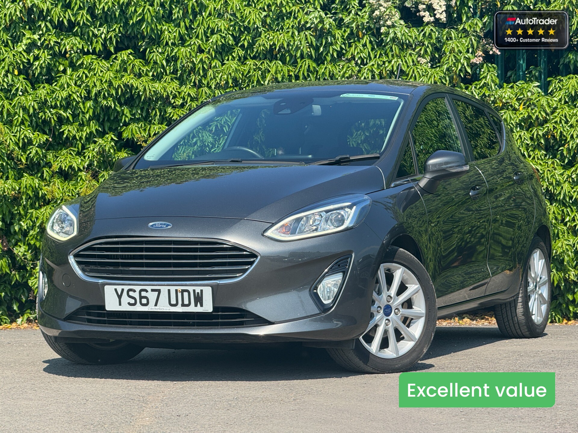 Main listing image - Ford Fiesta