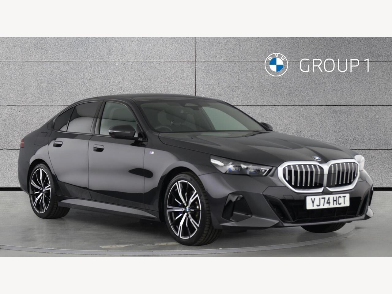 Main listing image - BMW 5 Series