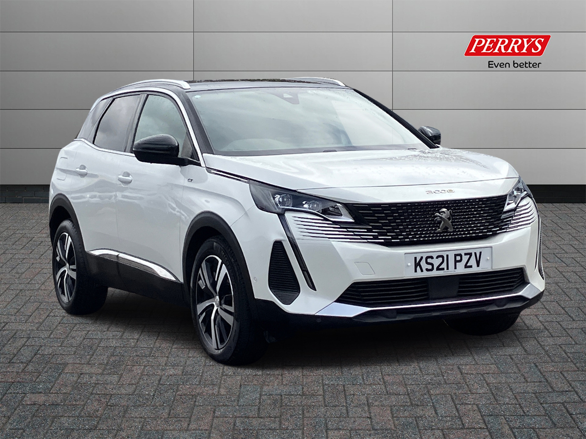 Main listing image - Peugeot 3008