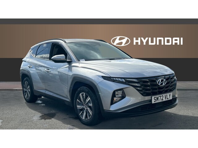 Main listing image - Hyundai Tucson