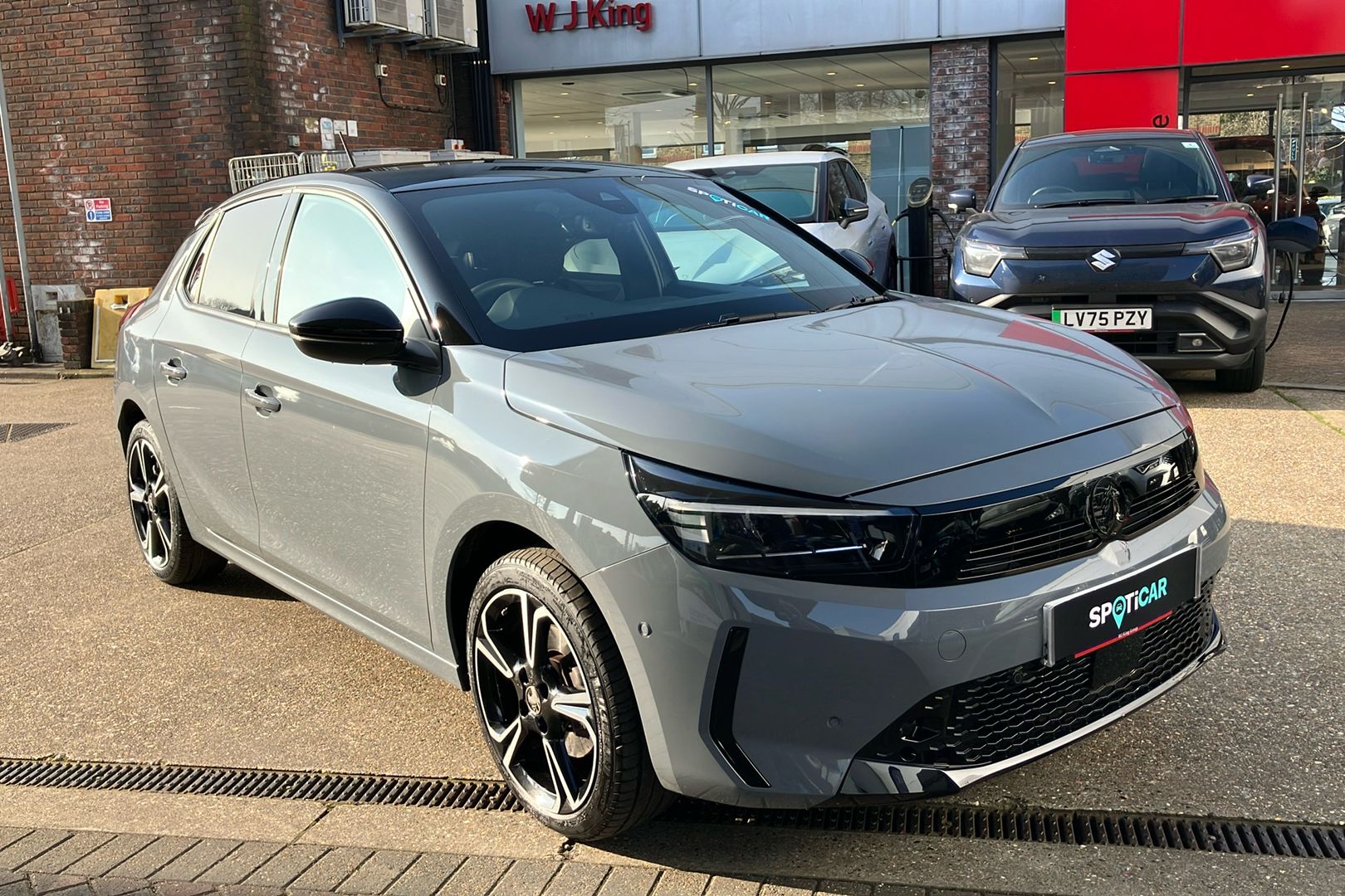 Main listing image - Vauxhall Corsa