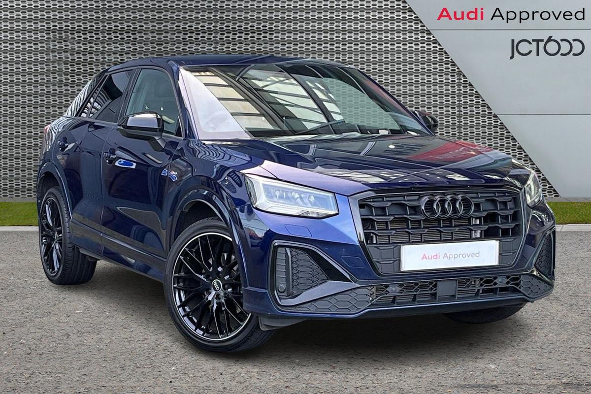 Main listing image - Audi Q2